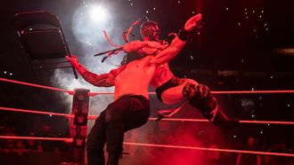 Episode 39 Edge and The Mysterios aggressively repel Reigns and The Usos