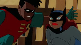 Episode 1 Shadow of the Bat: Part I