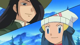 Episode 4 Pochama vs. Subomie! Hikari's First Battle!!