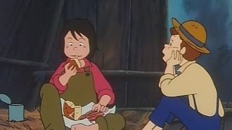 Episode 30 Huck's father