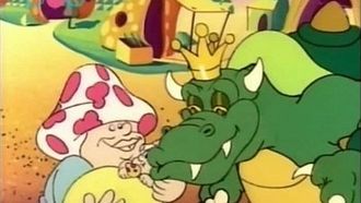 Episode 5 Princess Toadstool for President