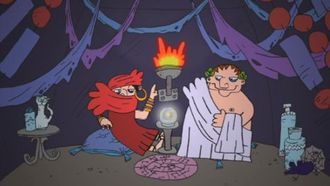 Episode 6 Rotten Romans