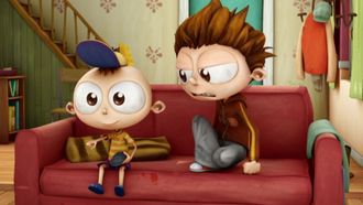 Episode 21 Adorable Horrible Peter