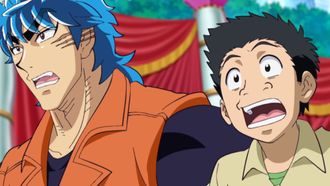 Episode 42 The Gourmet King Championship! Search for the Ultimate Sweets!