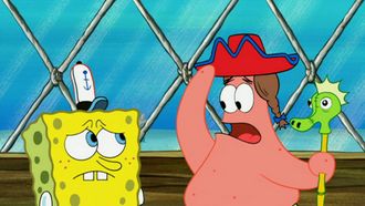 Episode 8 The Patty Caper/Plankton's Regular