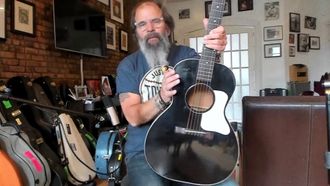 Episode 15 1933 Gibson L-00