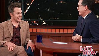 Episode 91 Sam Rockwell/J.J. Abrams/BØRNS
