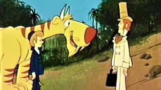 Episode 3 The Land of the Tiger Moo