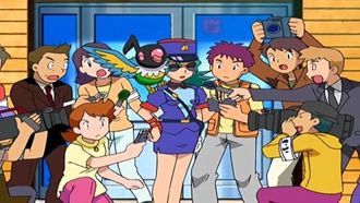 Episode 11 Wild Junsar and Accomplice Perap!