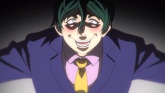 Episode 3 New Teacher with an Outstanding Feature