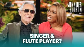 Episode 40 Andrea Bocelli