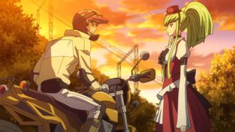 Episode 14 Geass vs. Geass