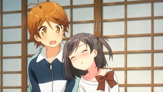 Episode 11 Tsutsukakushi-san no ie no naka