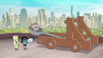 Episode 31 Scissors' Catapult