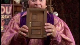 Episode 12 The Tale of a Door Unlocked