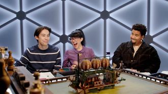 Episode 2 Meaty, Meaty Combat
