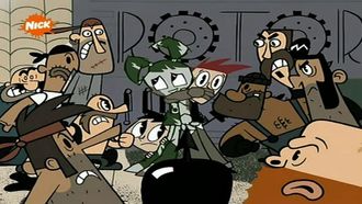 Episode 12 The Great Unwashed