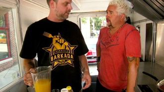 Episode 8 Burgers, Noodles and Quahogs