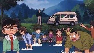 Episode 165 The Disappearing Junior Detective League Case