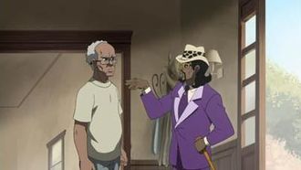 Episode 3 Guess Hoe's Coming to Dinner