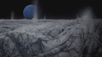 Episode 16 The Planets: Ice Worlds