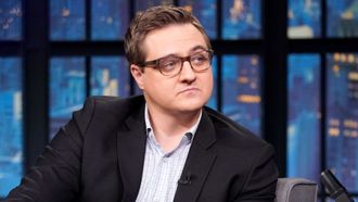 Episode 33 Chris Hayes/Charlotte Nicdao