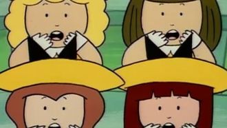 Episode 12 Madeline and the Toy Factory
