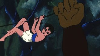 Episode 37 Crash in the Jungle (2)