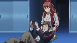 Episode 15 Where is He?