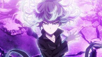 Episode 11 The Dominator of the Universe