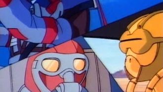 Episode 23 Vanishing Point