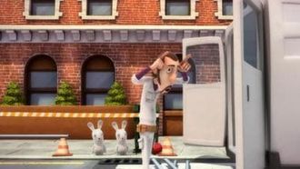 Episode 76 Dream On, Rabbid