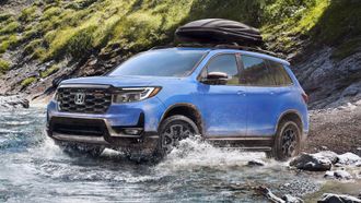 Episode 8 Honda Passport TrailSport