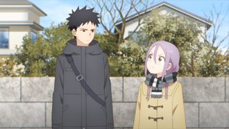 Episode 6 I Want to Get It From You, Senpai