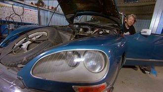 Episode 9 Citroën DS Super 5 Part 1