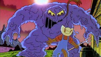 Episode 2 The Giant Bacteria