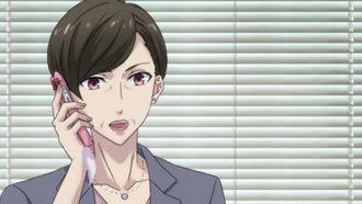 Episode 12 Boys be Ambitious