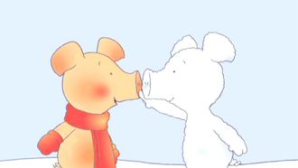Episode 10 Snowman