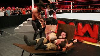 Episode 45 Last Raw before Draft