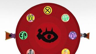 Episode 9 Secret Society 