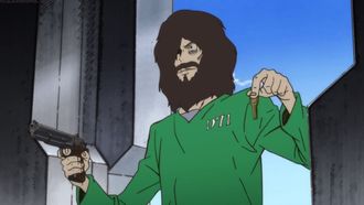 Episode 13 The End of Lupin III