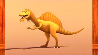 Episode 15 One Big Dinosaur