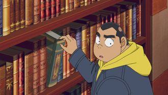 Episode 1023 The Whistling Bookstore 3