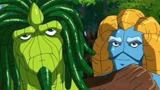 Episode 10 Root of Evil