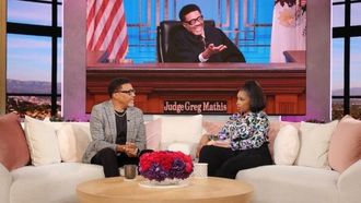 Episode 81 Judge Greg Mathis, Chase Rice