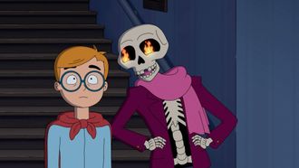 Episode 1 Haunted Housewife