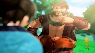 Episode 29 A Lonely Moon in the Sky
