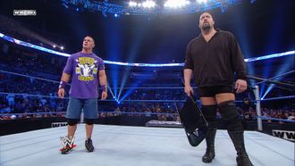 Episode 1 Smackdown Live SyFy Premiere