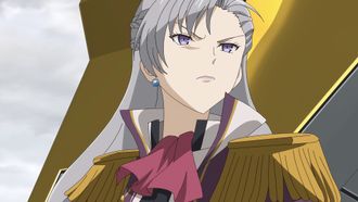 Episode 11 The Divine Knight Arrives at the Gray