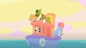 Episode 24 The Boat Ride/Hot and Cold